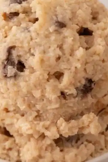 High-Protein Cottage Cheese Cookie Dough