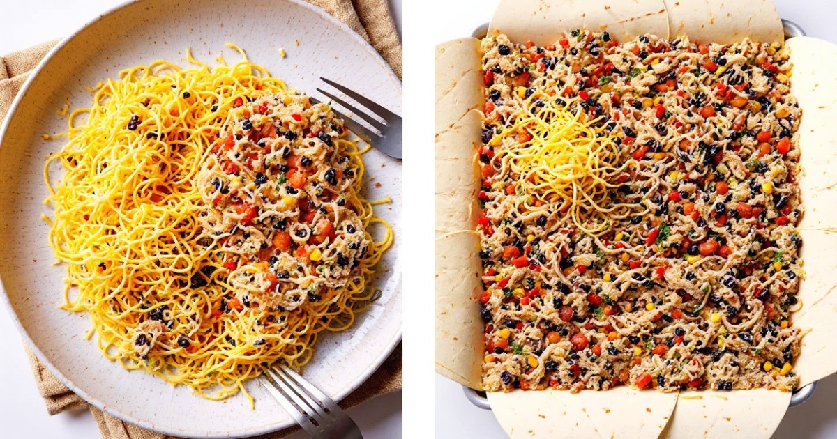 Sheet Pan Quesadillas